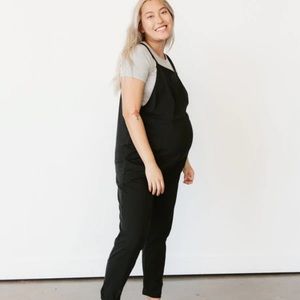 Storq anytime maternity overalls